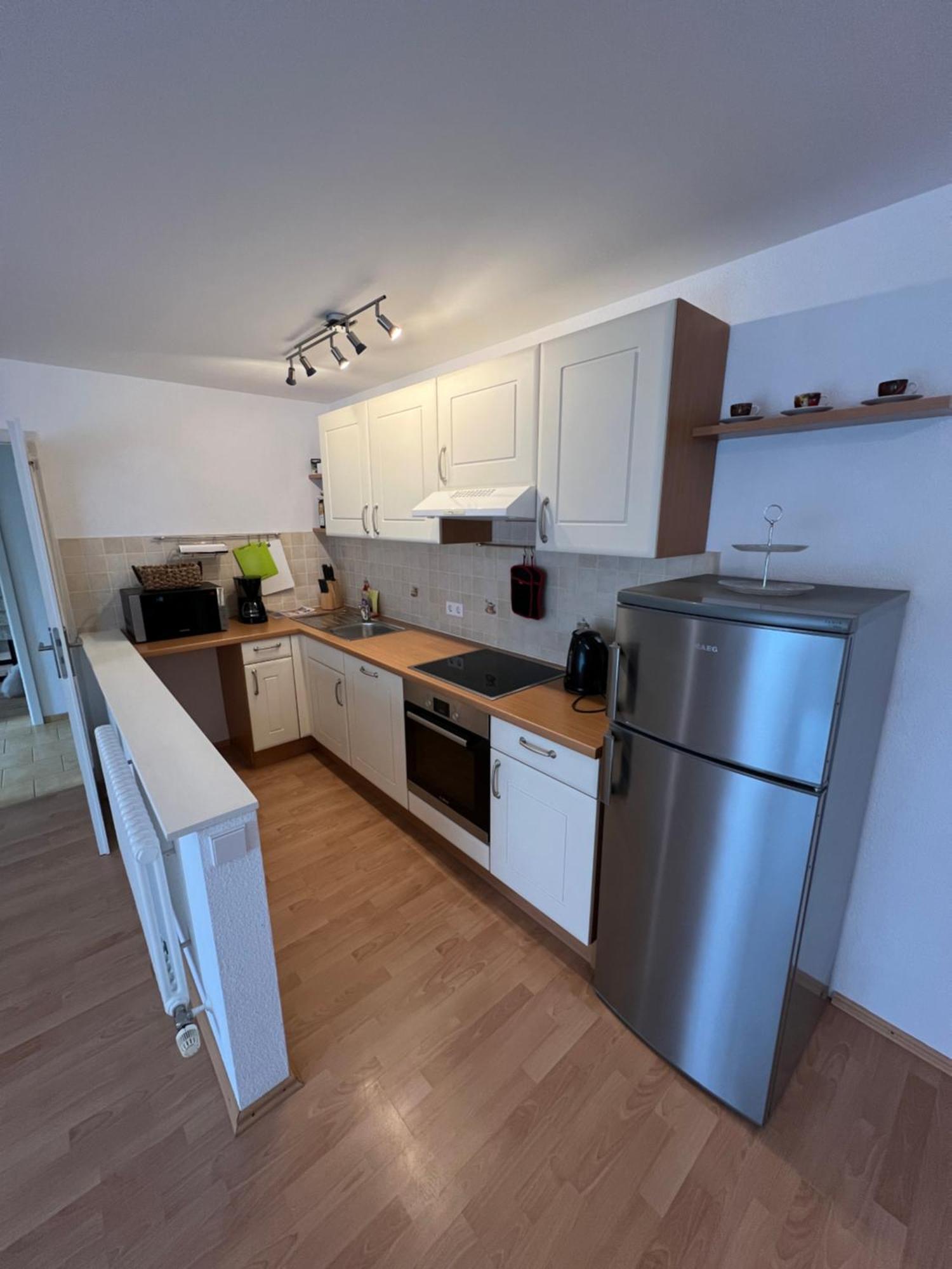 Gemuetliche Ferienwohnung Im Herzen Des Schwarzwaldes Niedereschach 외부 사진