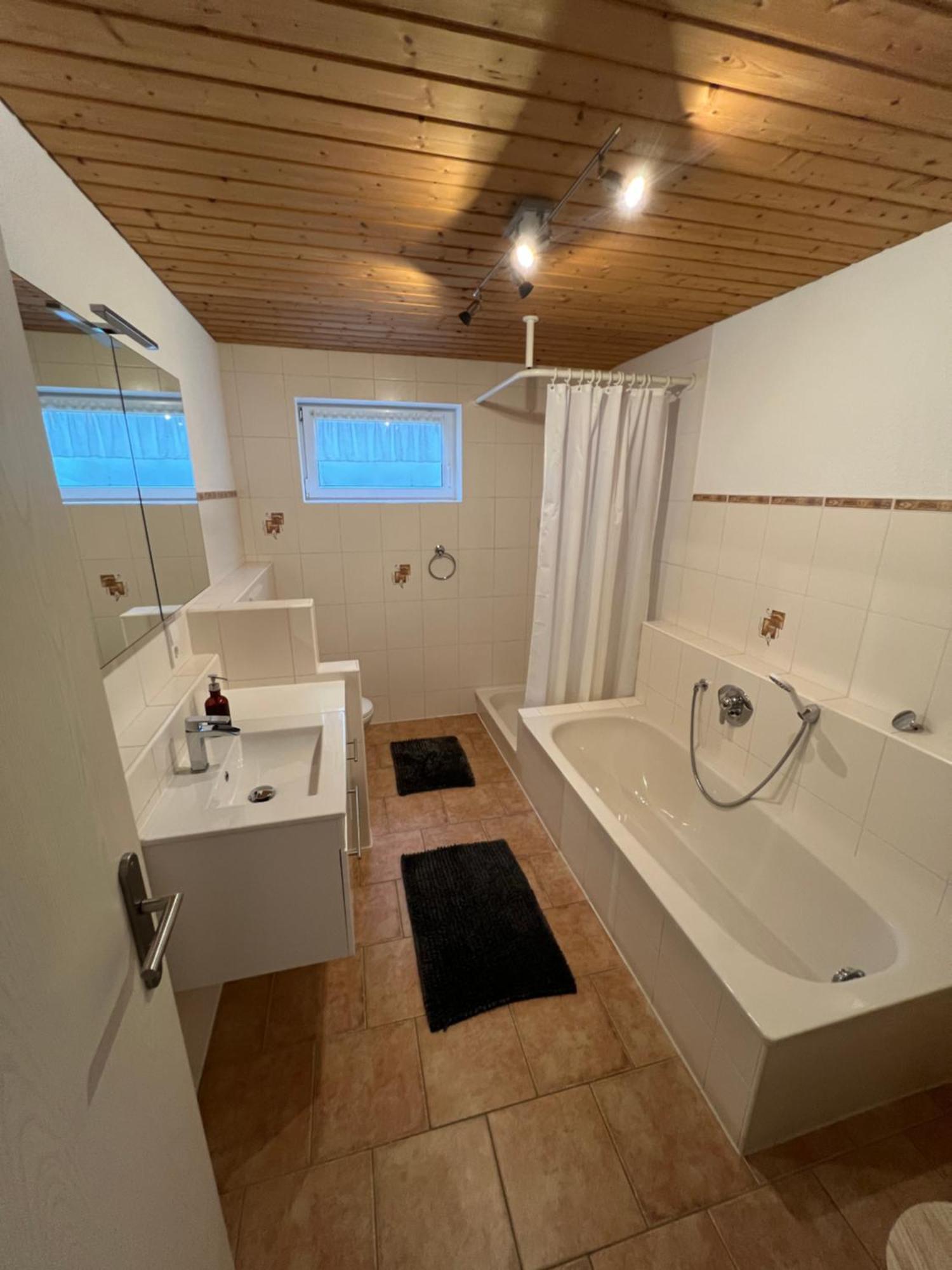 Gemuetliche Ferienwohnung Im Herzen Des Schwarzwaldes Niedereschach 외부 사진