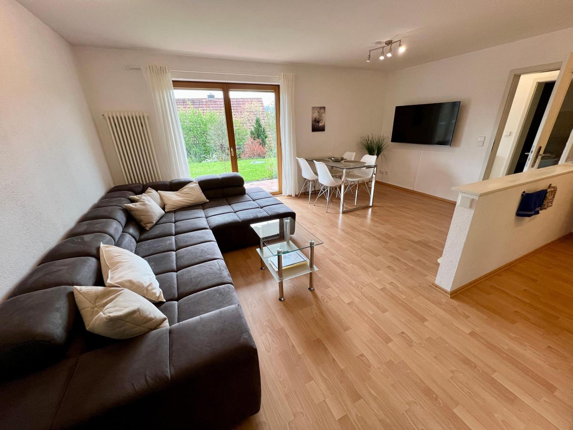 Gemuetliche Ferienwohnung Im Herzen Des Schwarzwaldes Niedereschach 외부 사진