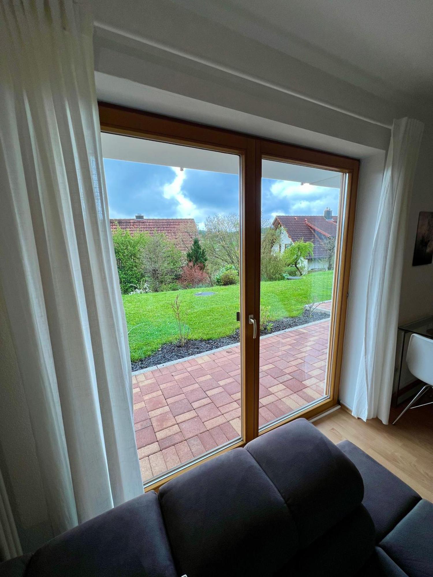 Gemuetliche Ferienwohnung Im Herzen Des Schwarzwaldes Niedereschach 외부 사진