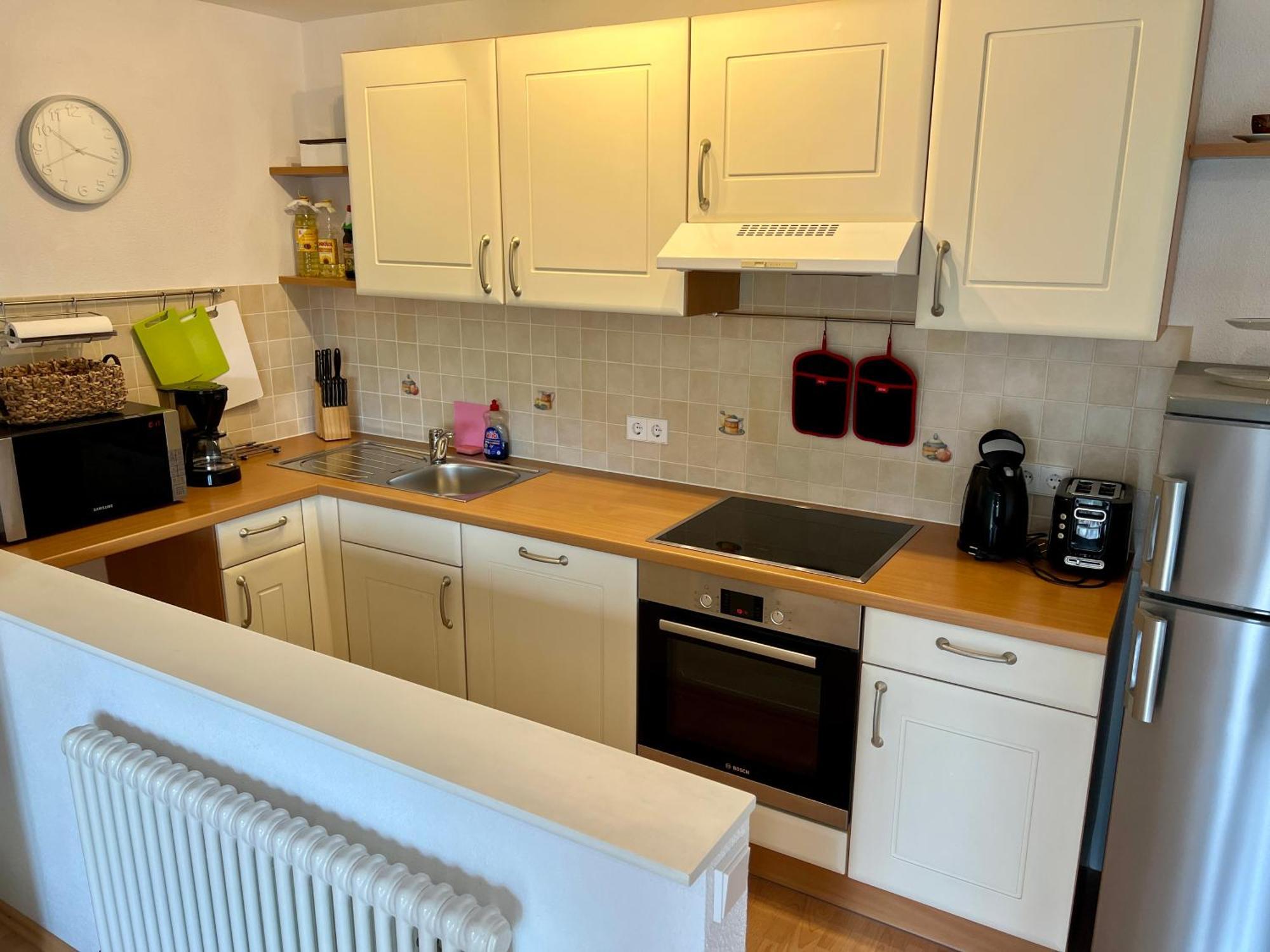 Gemuetliche Ferienwohnung Im Herzen Des Schwarzwaldes Niedereschach 외부 사진