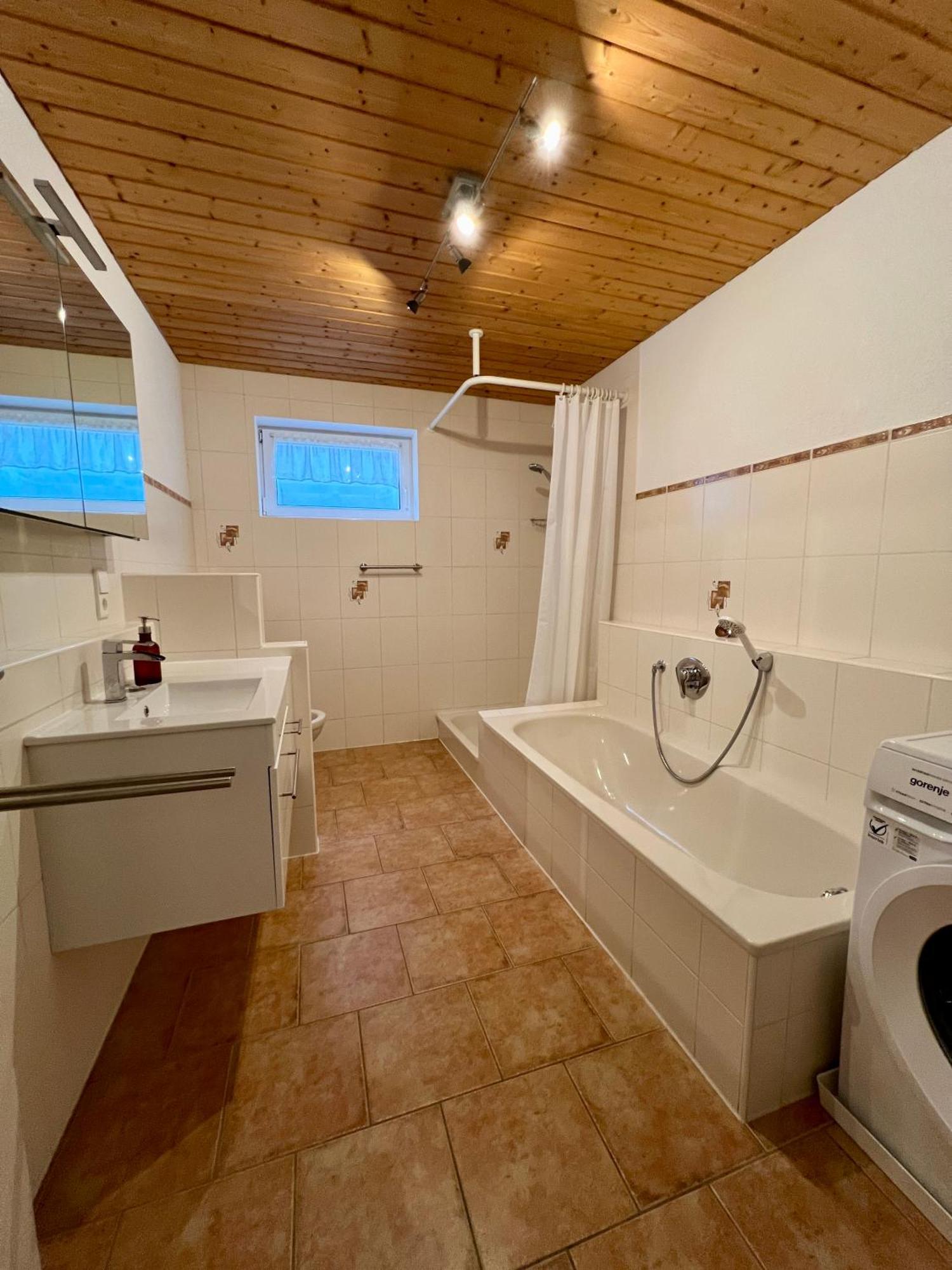 Gemuetliche Ferienwohnung Im Herzen Des Schwarzwaldes Niedereschach 외부 사진